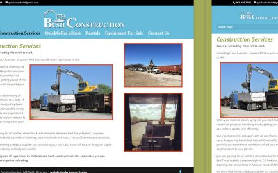 Bush Construction, Inc