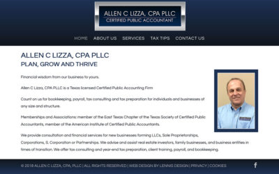 Allen C Lizza, CPA PLLC