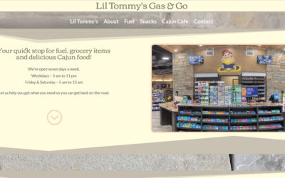 Lil Tommy’s Gas & Go – Longview