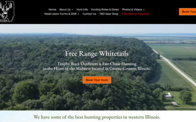 Trophy Buck Outfitters – Western Illinois