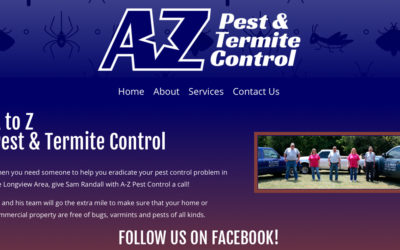 A to Z Pest & Termite Control – Longview, TX