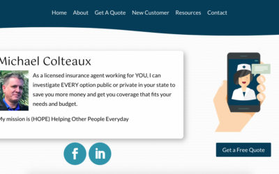 Michael Colteaux – Longview, TX