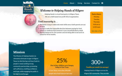 Helping Hands of Kilgore – Kilgore, TX