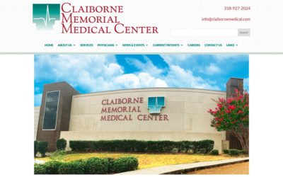 Claiborne Memorial Medical Center – Homer, LA