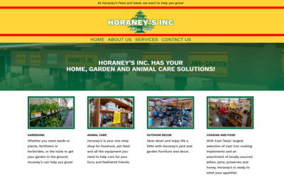 Horaney’s Feed Store – Longview, TX