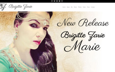 Brigitte Zarie, Manhattan, NY