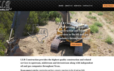 LLR Construction, LLC, Hallsville, TX