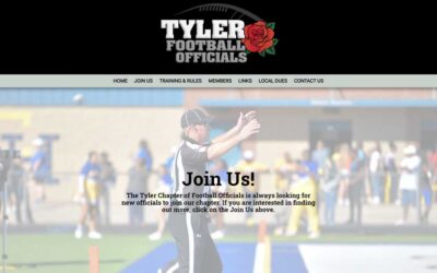 Tyler Football Officials