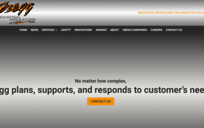 Gregg Industrial Insulators, Inc., Longview, TX