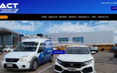 Allegiance Computer Technologies, Tyler, TX