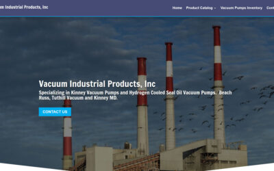 Vacuum Industrial Products, Inc., Maple Park, IL