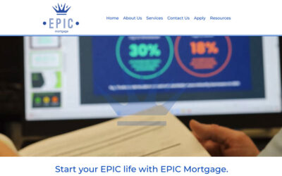 EPIC Mortgage, Longview, TX