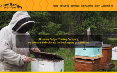 Honey Badger Trading Company, Tyler, TX