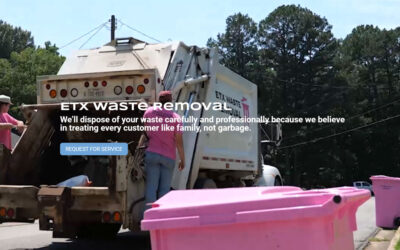 ETX Waste Removal, Gilmer, TX