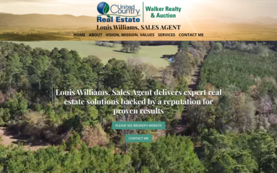 Louis Williams, Sales Agent, Harleton, TX