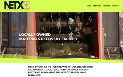 Northeast Texas Regional MRF, Kilgore, TX