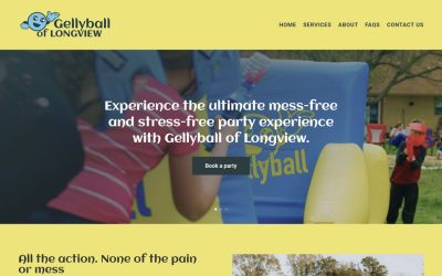 Gellyball of Longview, Longview, TX