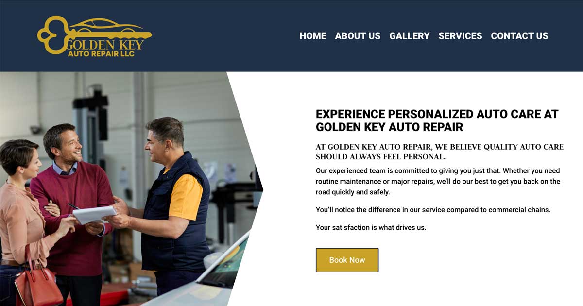 Brewer Auto - Gladewater, TX