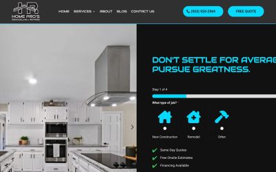 Home Pros Remodeling, Tyler, TX